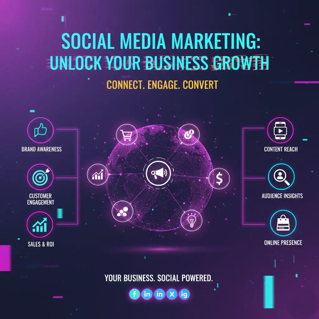 Social Media Marketing in 2026 : What Actually Works (No Fluff). Read Now Social Media Marketing